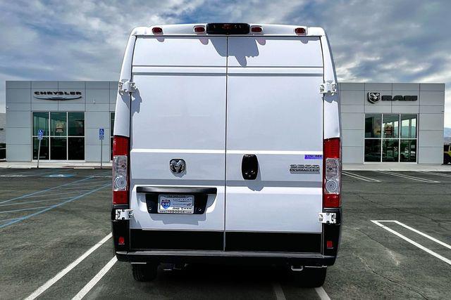 2023 Ram ProMaster Cargo Van High Roof 159" WB EXT