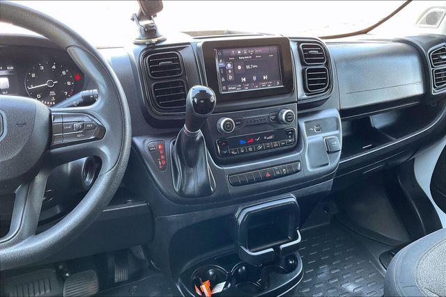 2023 Ram ProMaster Cargo Van High Roof 159" WB EXT