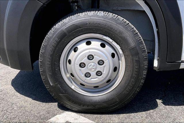 2023 Ram ProMaster Cargo Van High Roof 159" WB EXT