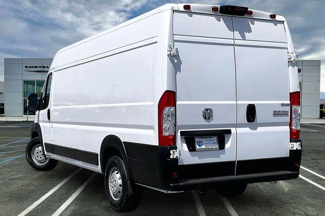 2023 Ram ProMaster Cargo Van High Roof 159" WB EXT