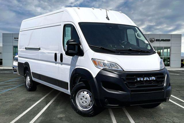 2023 Ram ProMaster Cargo Van High Roof 159" WB EXT