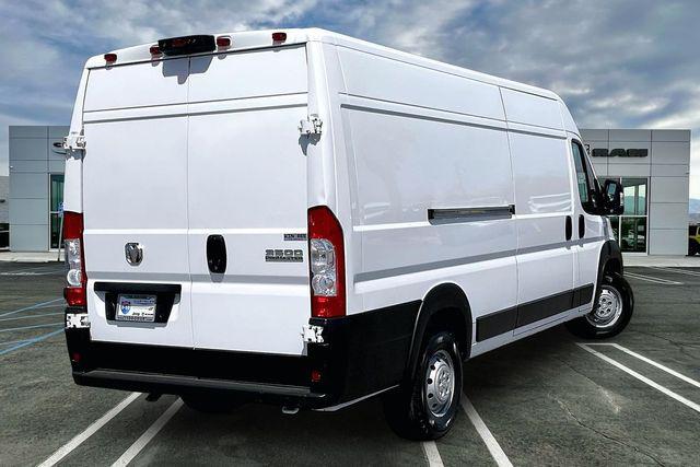2023 Ram ProMaster Cargo Van High Roof 159" WB EXT