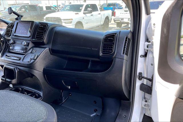 2023 Ram ProMaster Cargo Van High Roof 159" WB EXT