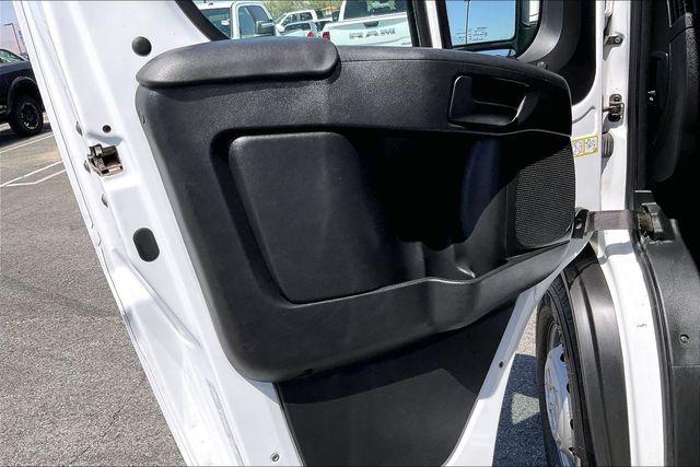 2023 Ram ProMaster Cargo Van High Roof 159" WB EXT