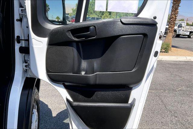 2023 Ram ProMaster Cargo Van High Roof 159" WB EXT