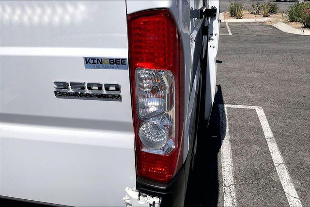 2023 Ram ProMaster Cargo Van High Roof 159" WB EXT