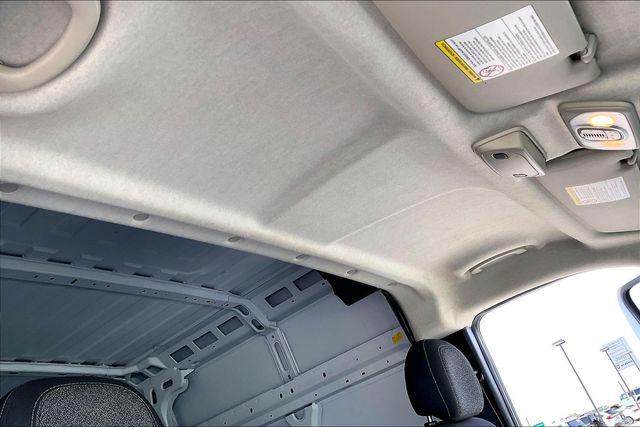 2023 Ram ProMaster Cargo Van High Roof 159" WB EXT