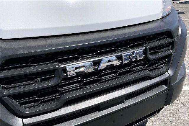 2023 Ram ProMaster Cargo Van High Roof 159" WB EXT