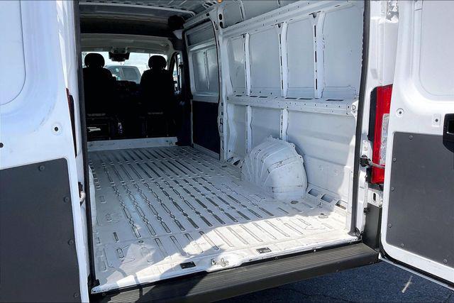 2023 Ram ProMaster Cargo Van High Roof 159" WB EXT