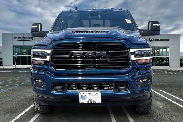 2024 Ram 3500 Laramie Mega Cab 4x4 6'4" Box
