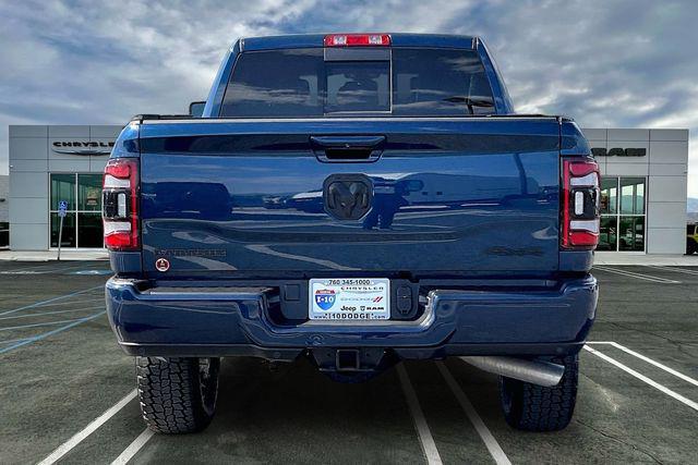 2024 Ram 3500 Laramie Mega Cab 4x4 6'4" Box