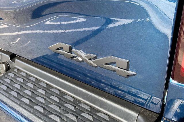 2024 Ram 3500 Laramie Mega Cab 4x4 6'4" Box