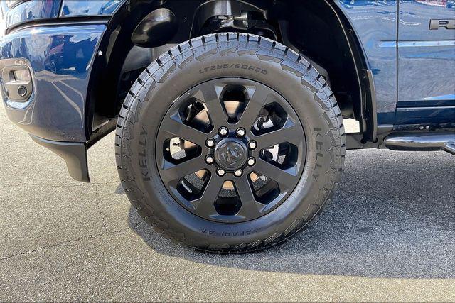 2024 Ram 3500 Laramie Mega Cab 4x4 6'4" Box