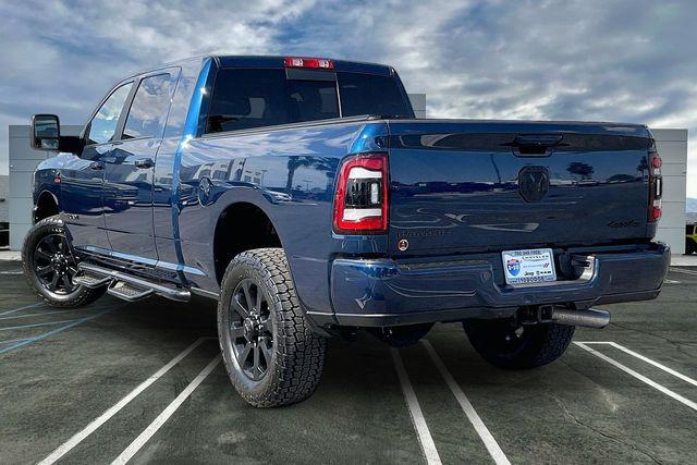 2024 Ram 3500 Laramie Mega Cab 4x4 6'4" Box