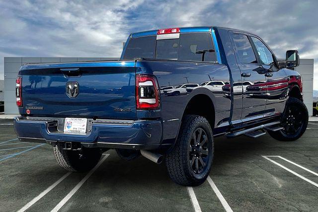 2024 Ram 3500 Laramie Mega Cab 4x4 6'4" Box