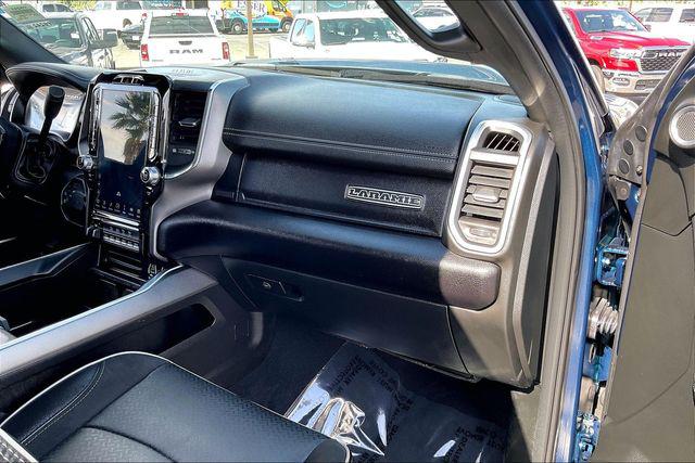 2024 Ram 3500 Laramie Mega Cab 4x4 6'4" Box