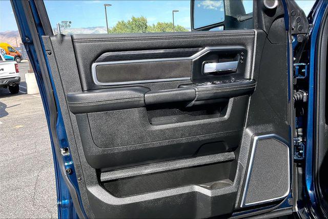 2024 Ram 3500 Laramie Mega Cab 4x4 6'4" Box