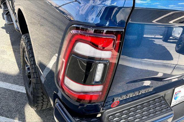 2024 Ram 3500 Laramie Mega Cab 4x4 6'4" Box