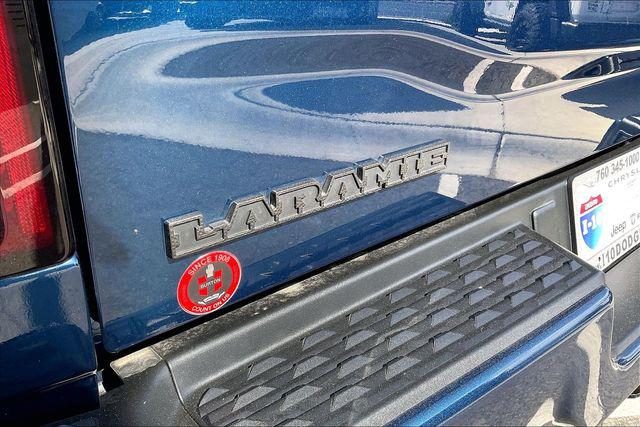 2024 Ram 3500 Laramie Mega Cab 4x4 6'4" Box