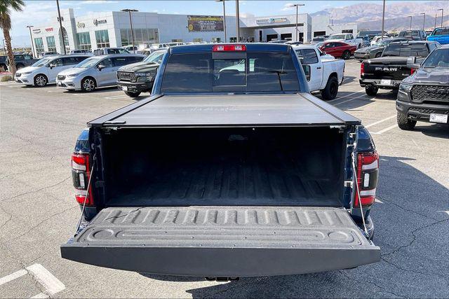 2024 Ram 3500 Laramie Mega Cab 4x4 6'4" Box
