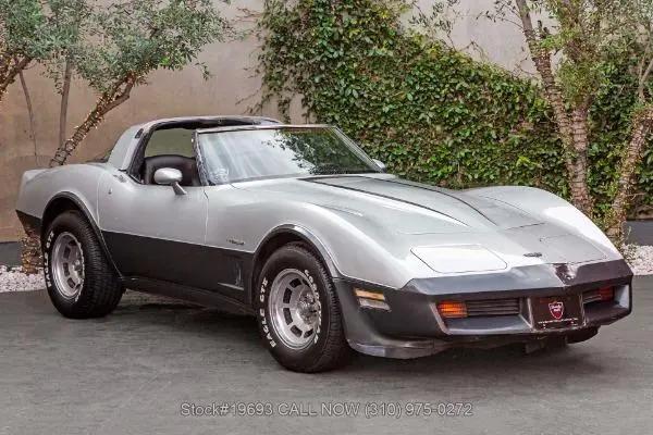 1982 Chevrolet Corvette Coupe for sale in Los Angeles, CA