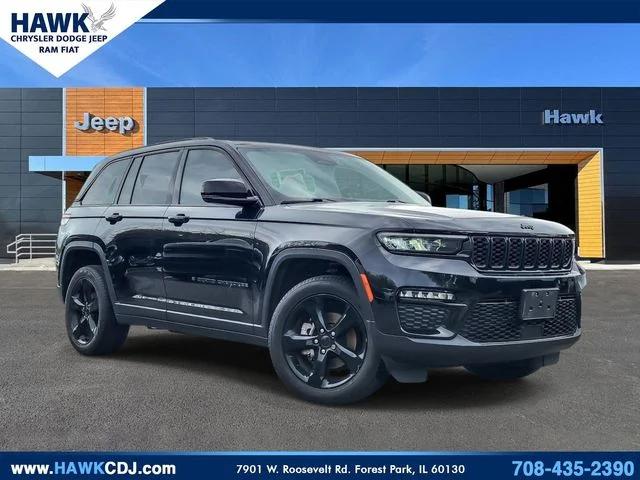 2023 Jeep Grand Cherokee Limited 4x4 for sale in Forest Park, IL