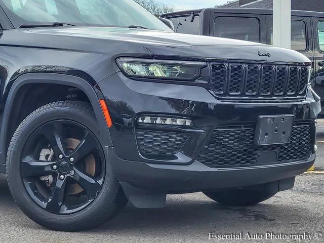 2023 Jeep Grand Cherokee Limited 4x4