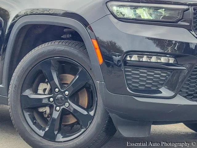2023 Jeep Grand Cherokee Limited 4x4