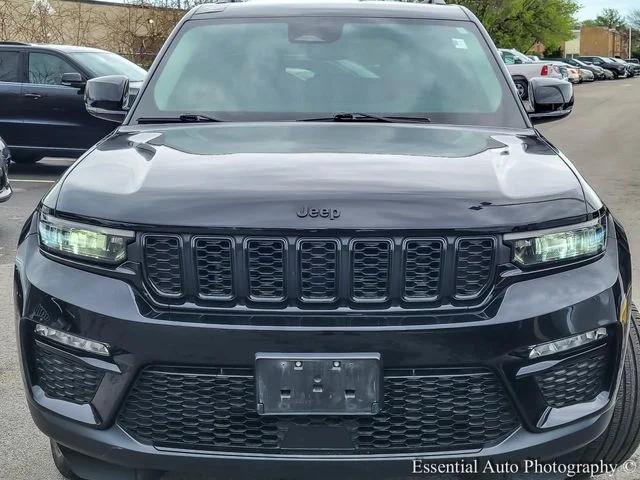 2023 Jeep Grand Cherokee Limited 4x4