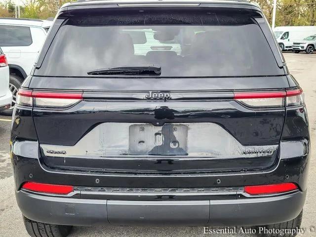 2023 Jeep Grand Cherokee Limited 4x4