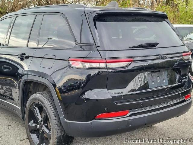 2023 Jeep Grand Cherokee Limited 4x4