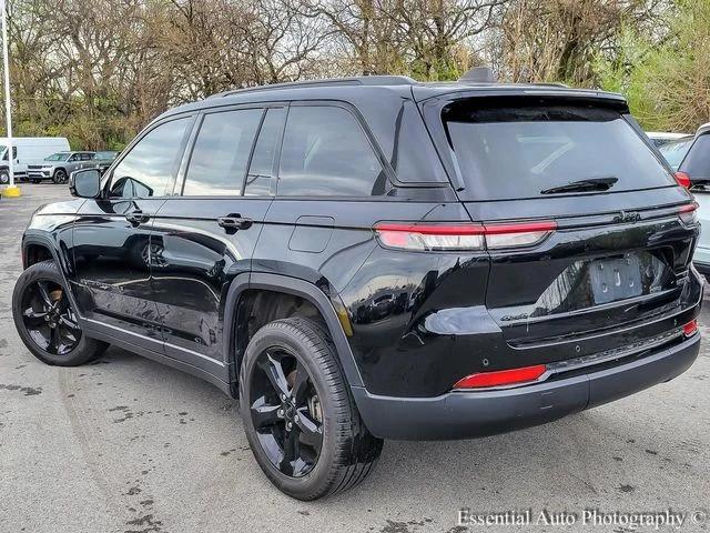 2023 Jeep Grand Cherokee Limited 4x4