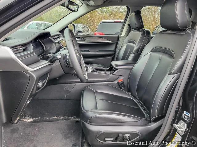 2023 Jeep Grand Cherokee Limited 4x4