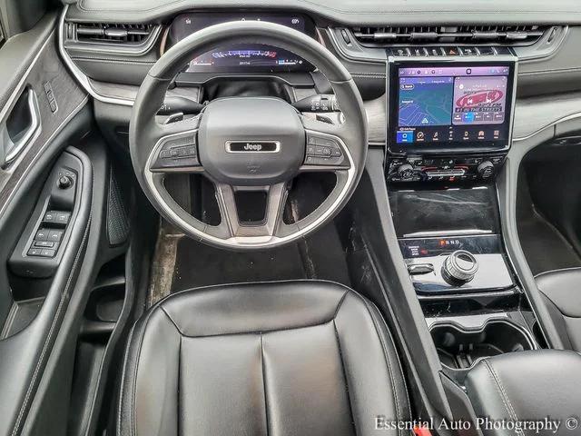 2023 Jeep Grand Cherokee Limited 4x4