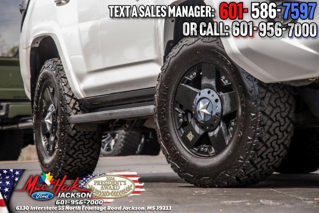 2019 Toyota 4Runner SR5