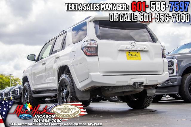 2019 Toyota 4Runner SR5