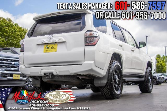2019 Toyota 4Runner SR5