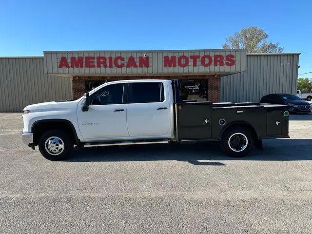 2024 Chevrolet Silverado 3500HD Work Truck for sale in Brownsville, TN