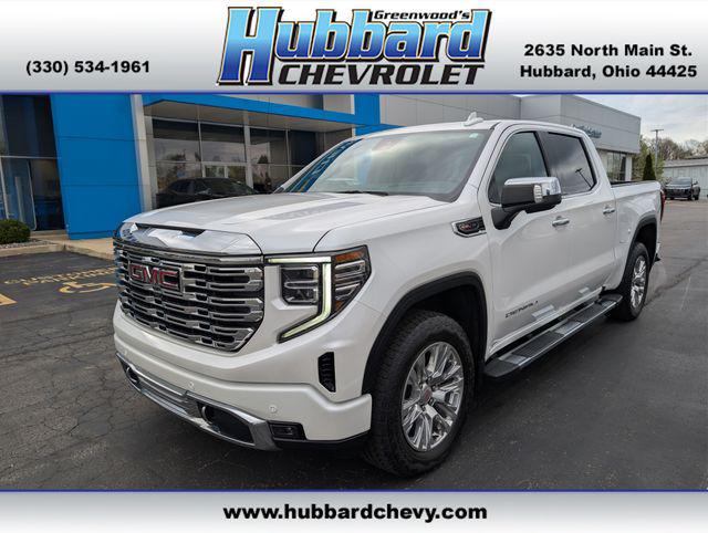 2024 GMC Sierra 1500 Denali for sale in Hubbard, OH