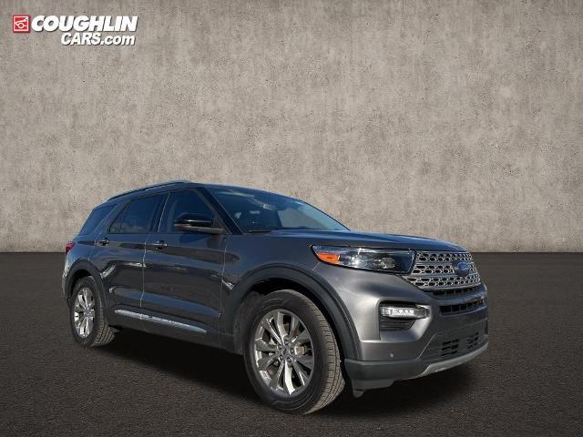 2022 Ford Explorer Limited for sale in Marysville, OH