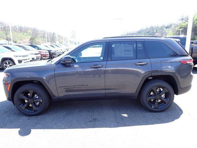 2026 Jeep Grand Cherokee GRAND CHEROKEE LIMITED 4X4 2026 Jeep Grand Cherokee GRAND CHEROKEE LIMITED 4X4