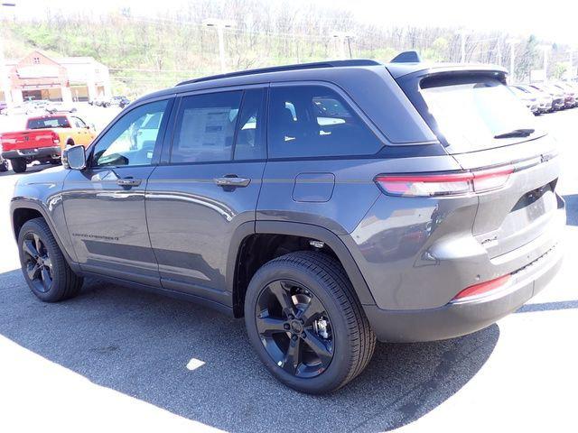 2026 Jeep Grand Cherokee GRAND CHEROKEE LIMITED 4X4 2026 Jeep Grand Cherokee GRAND CHEROKEE LIMITED 4X4