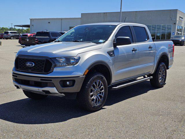 2021 Ford Ranger XLT for sale in Troy, AL