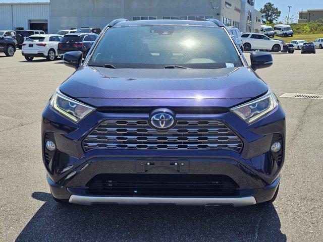 2019 Toyota RAV4 Hybrid XSE