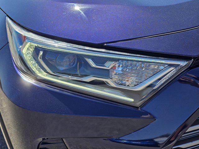 2019 Toyota RAV4 Hybrid XSE
