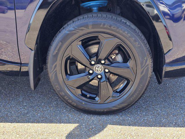 2019 Toyota RAV4 Hybrid XSE