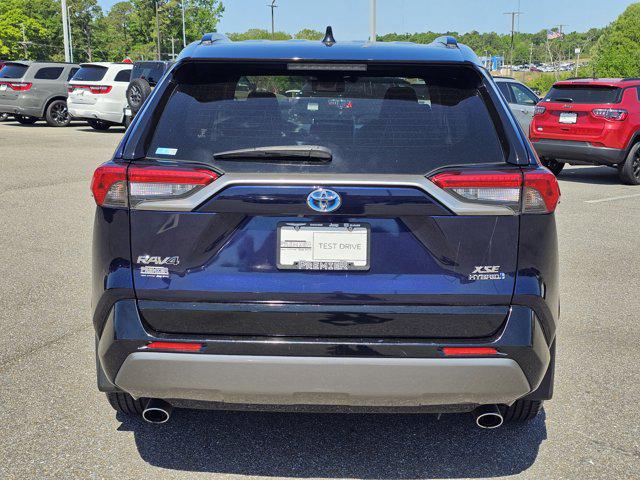 2019 Toyota RAV4 Hybrid XSE