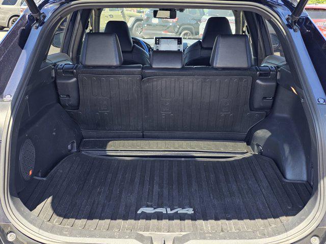 2019 Toyota RAV4 Hybrid XSE
