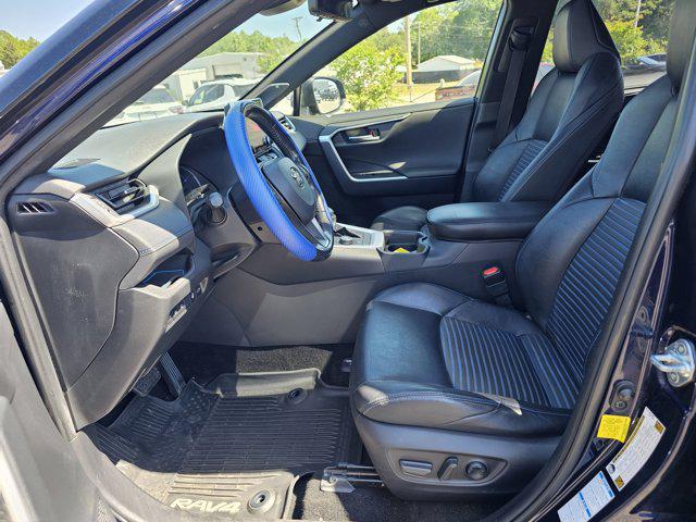 2019 Toyota RAV4 Hybrid XSE