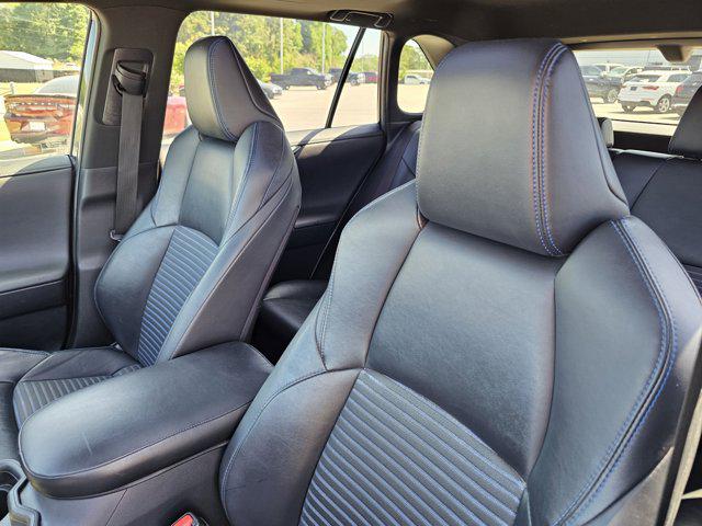 2019 Toyota RAV4 Hybrid XSE